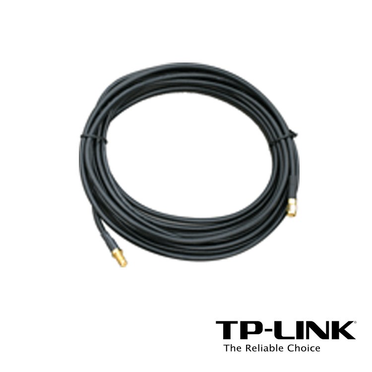 Cable Extension Antena Tp-link 3mtrs Rp-sma A Hem